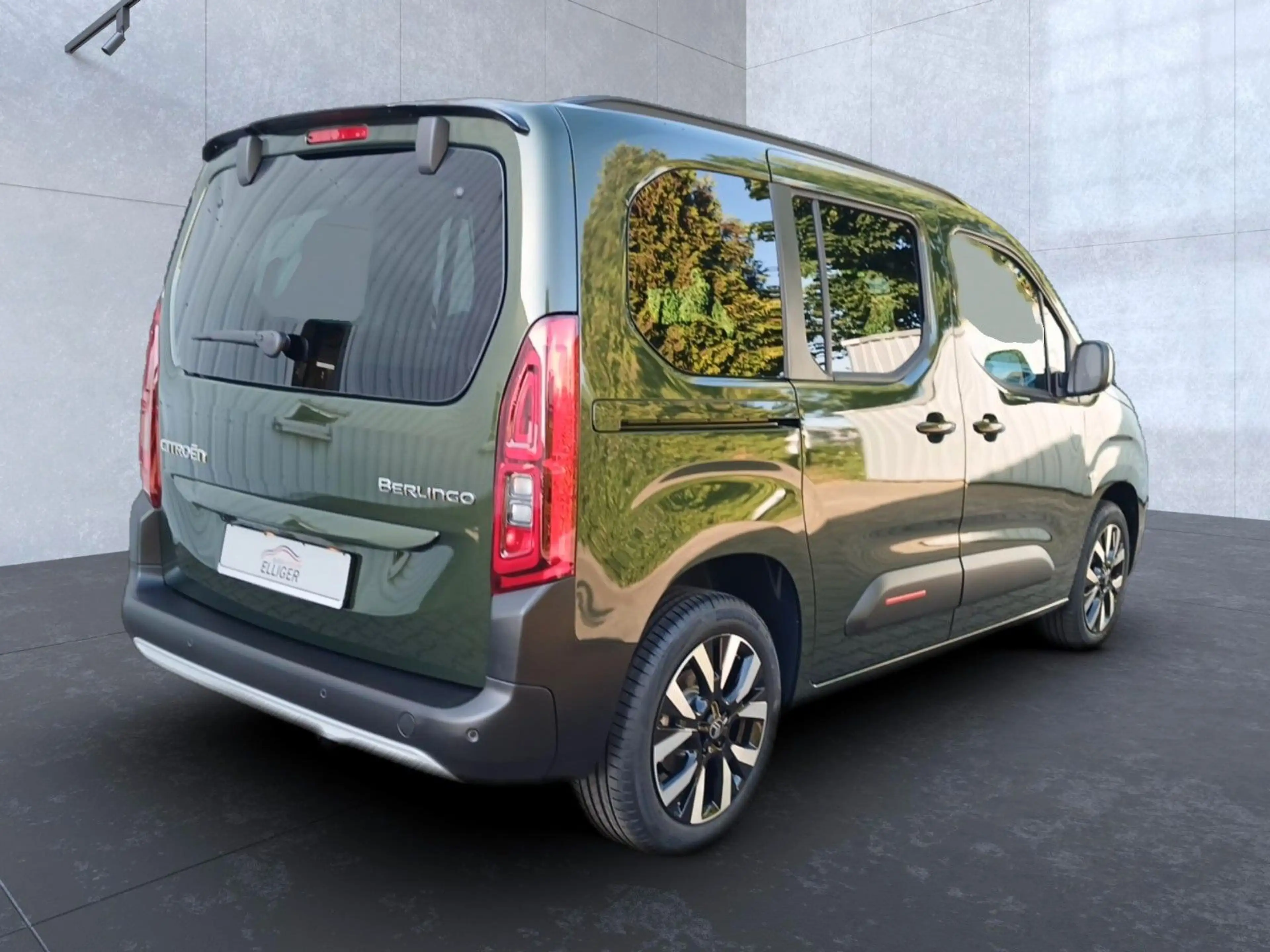 Citroen Berlingo M Diesel 130 Max — photo 6
