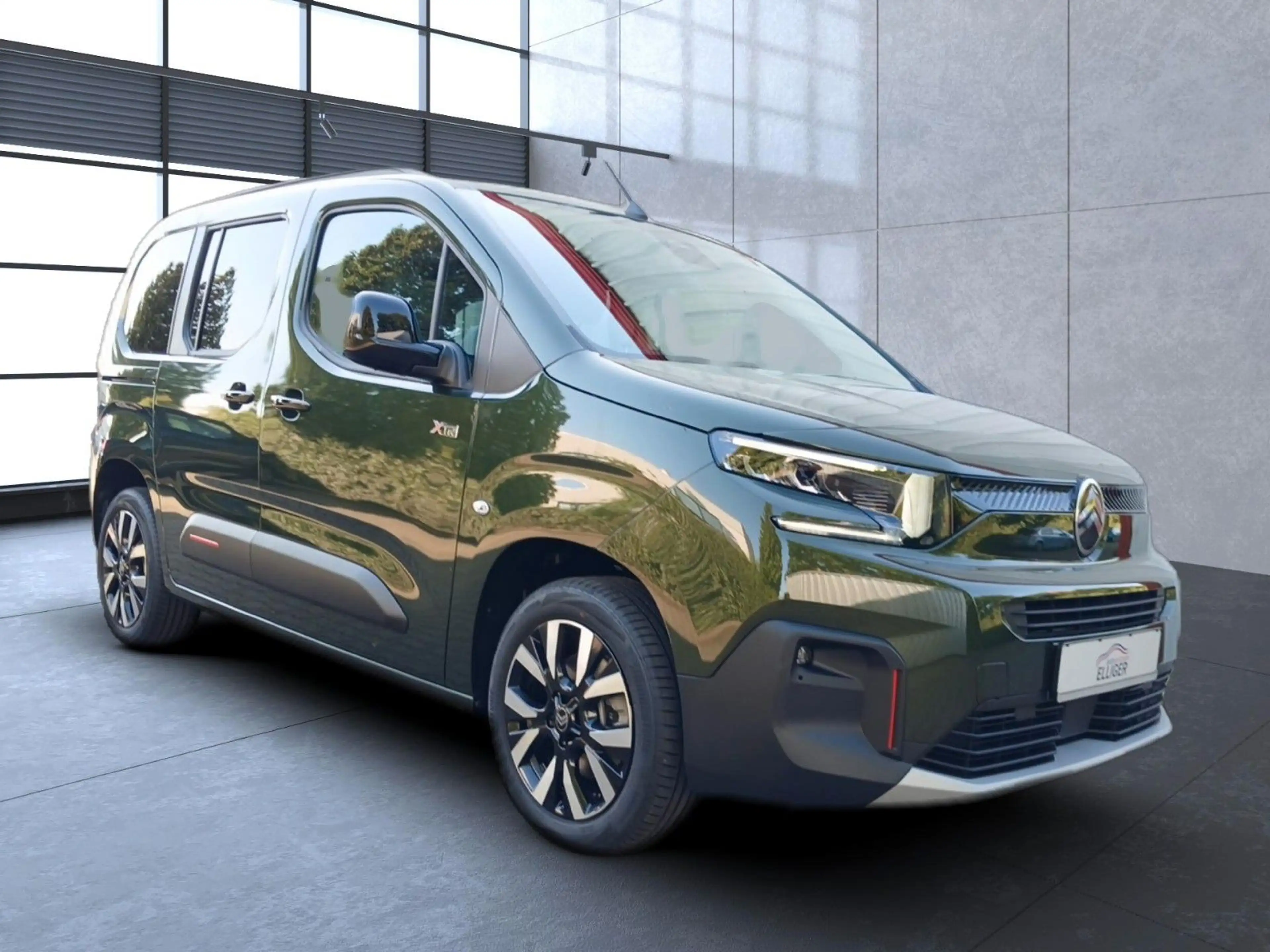 Citroen Berlingo M Diesel 130 Max — photo 8