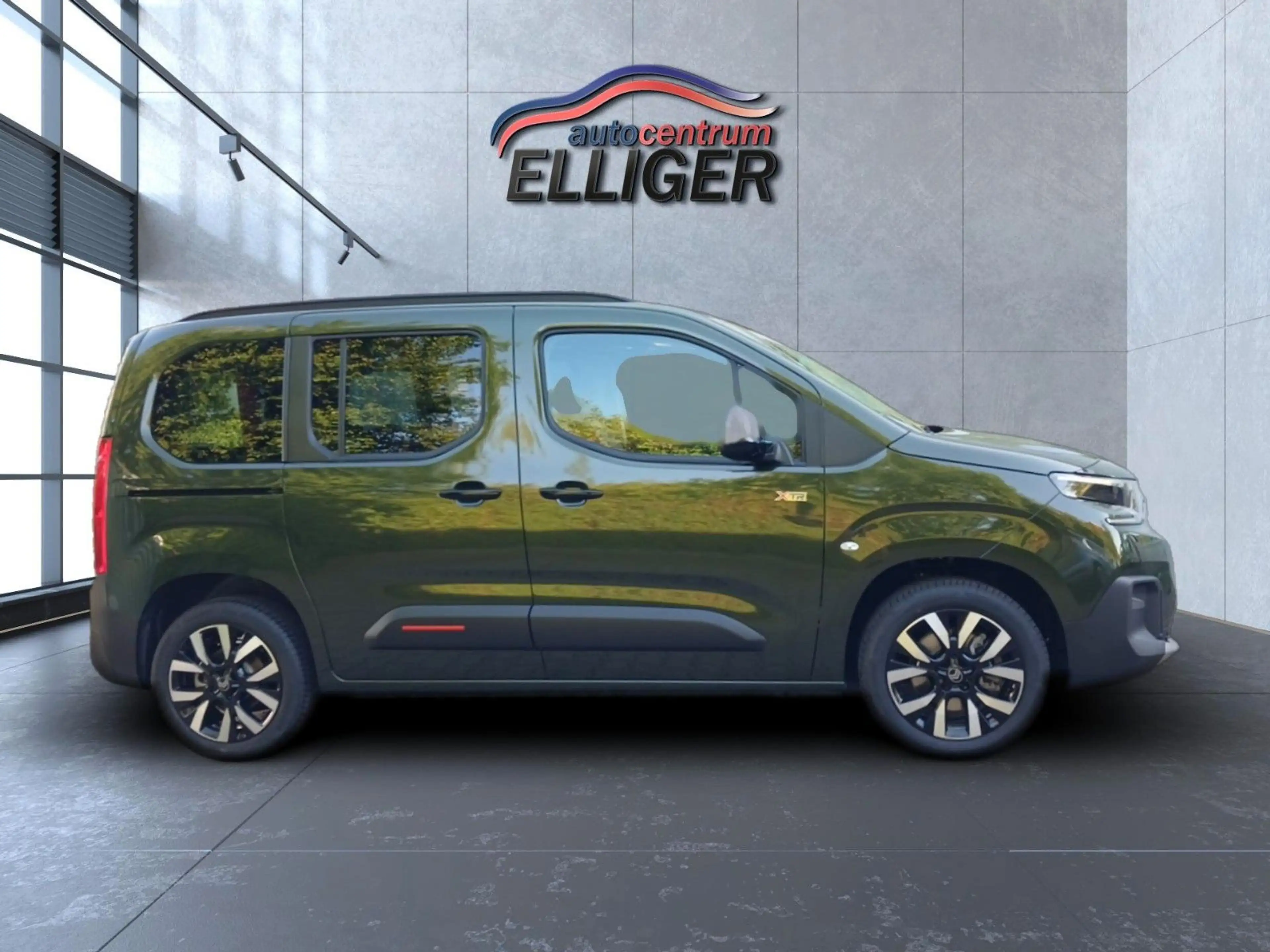 Citroen Berlingo M Diesel 130 Max — photo 7