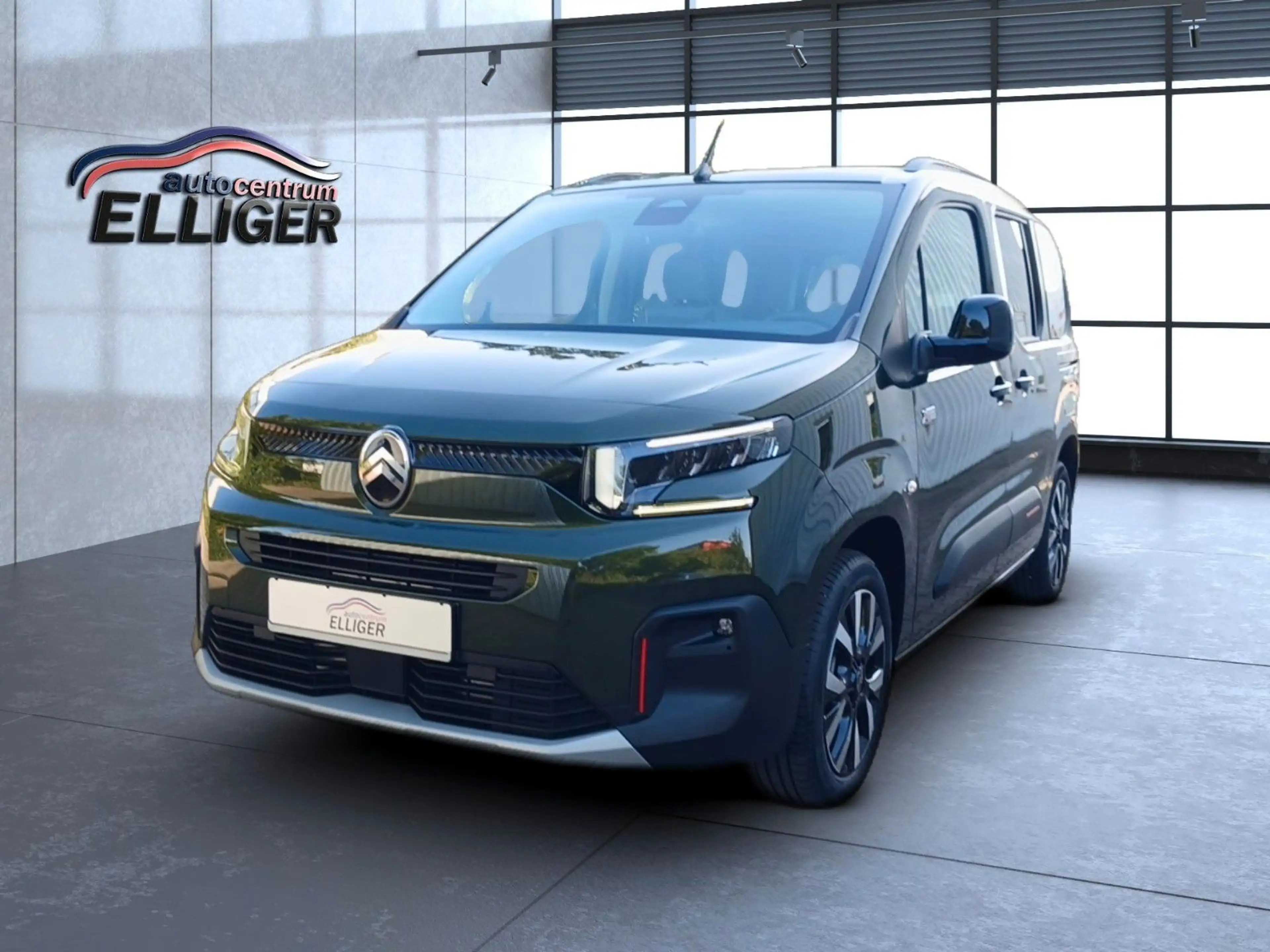 Citroen Berlingo M Diesel 130 Max — photo 2