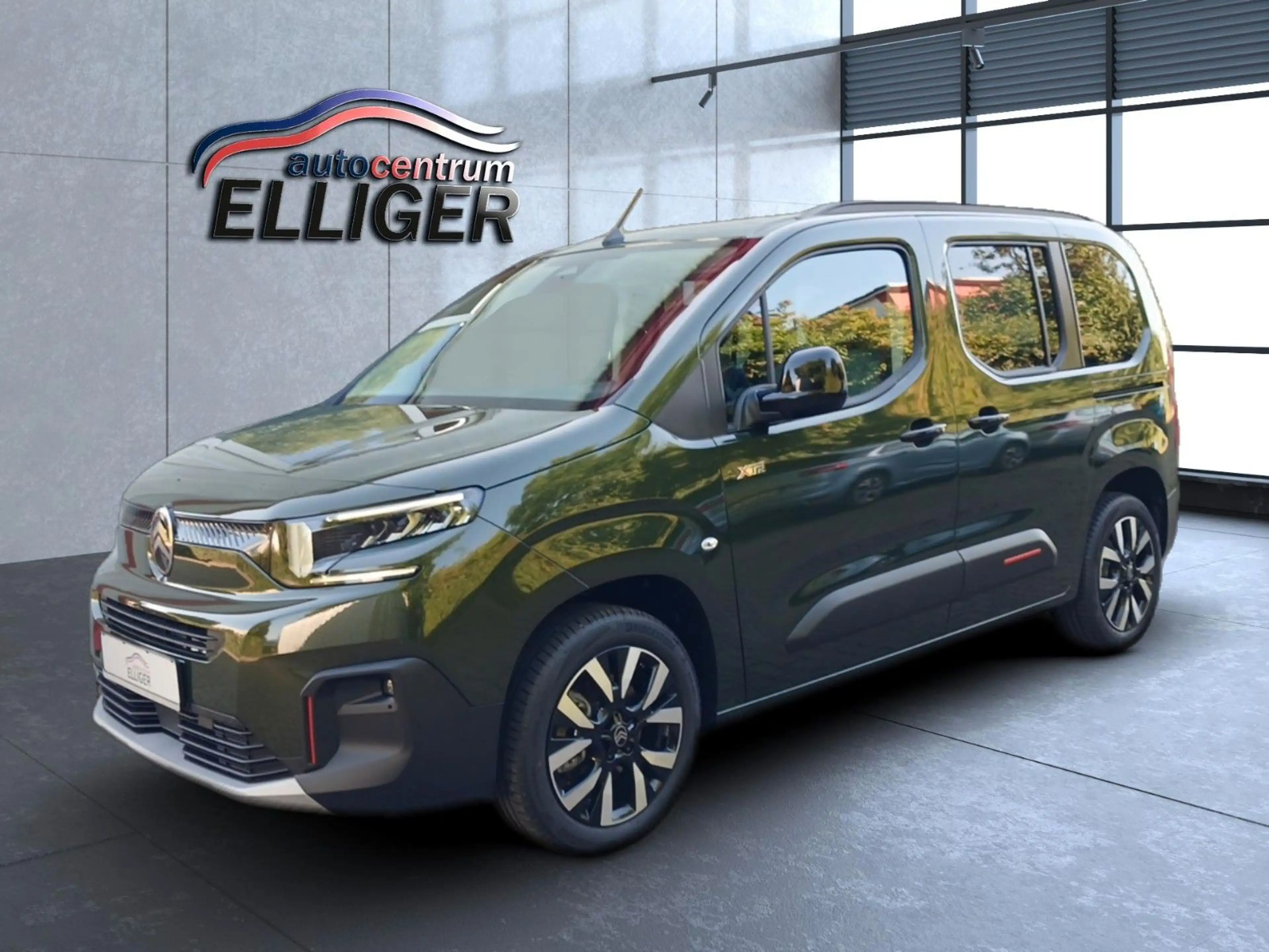 Citroen Berlingo M Diesel 130 Max