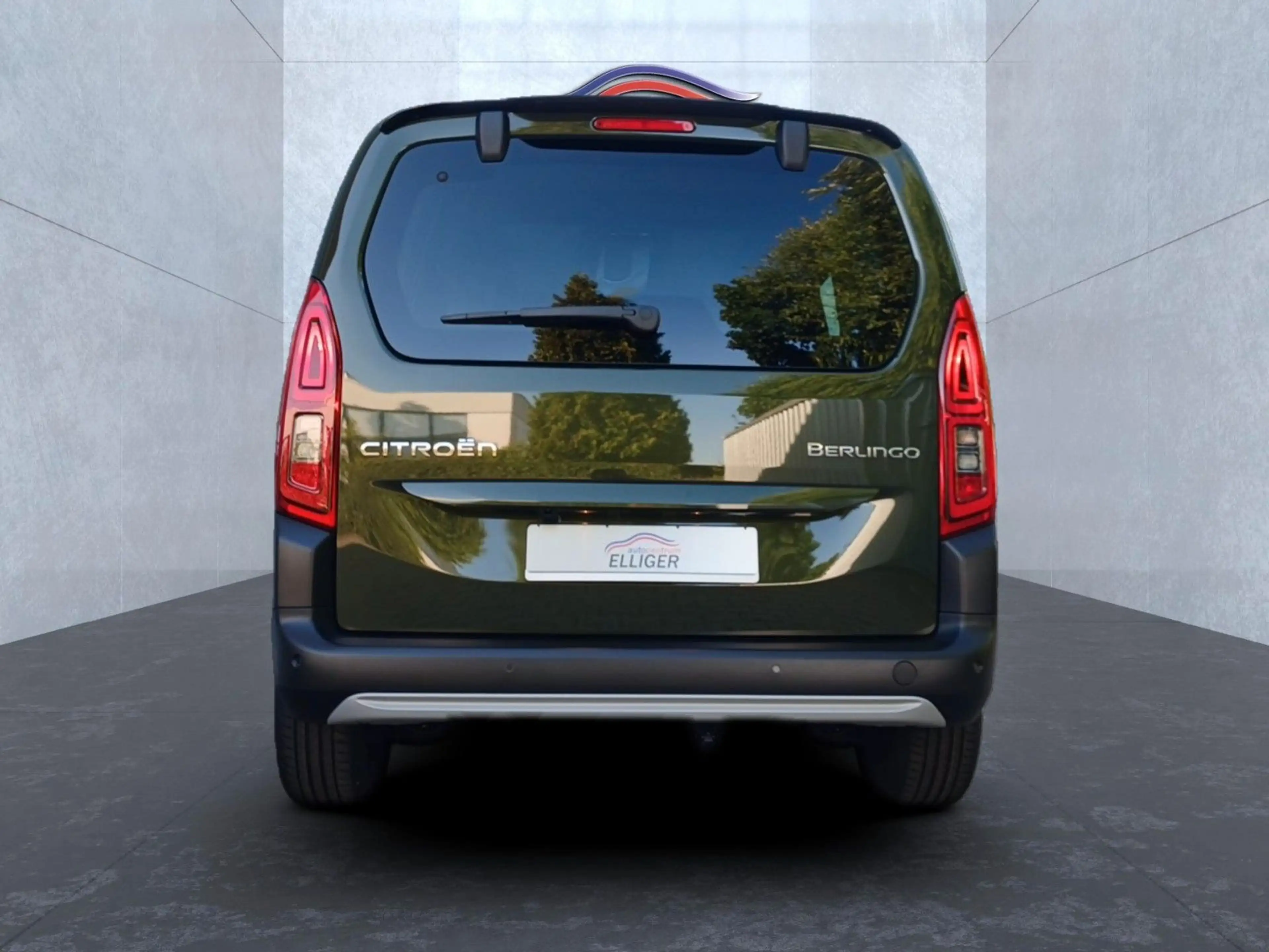 Citroen Berlingo M Diesel 130 Max — photo 5