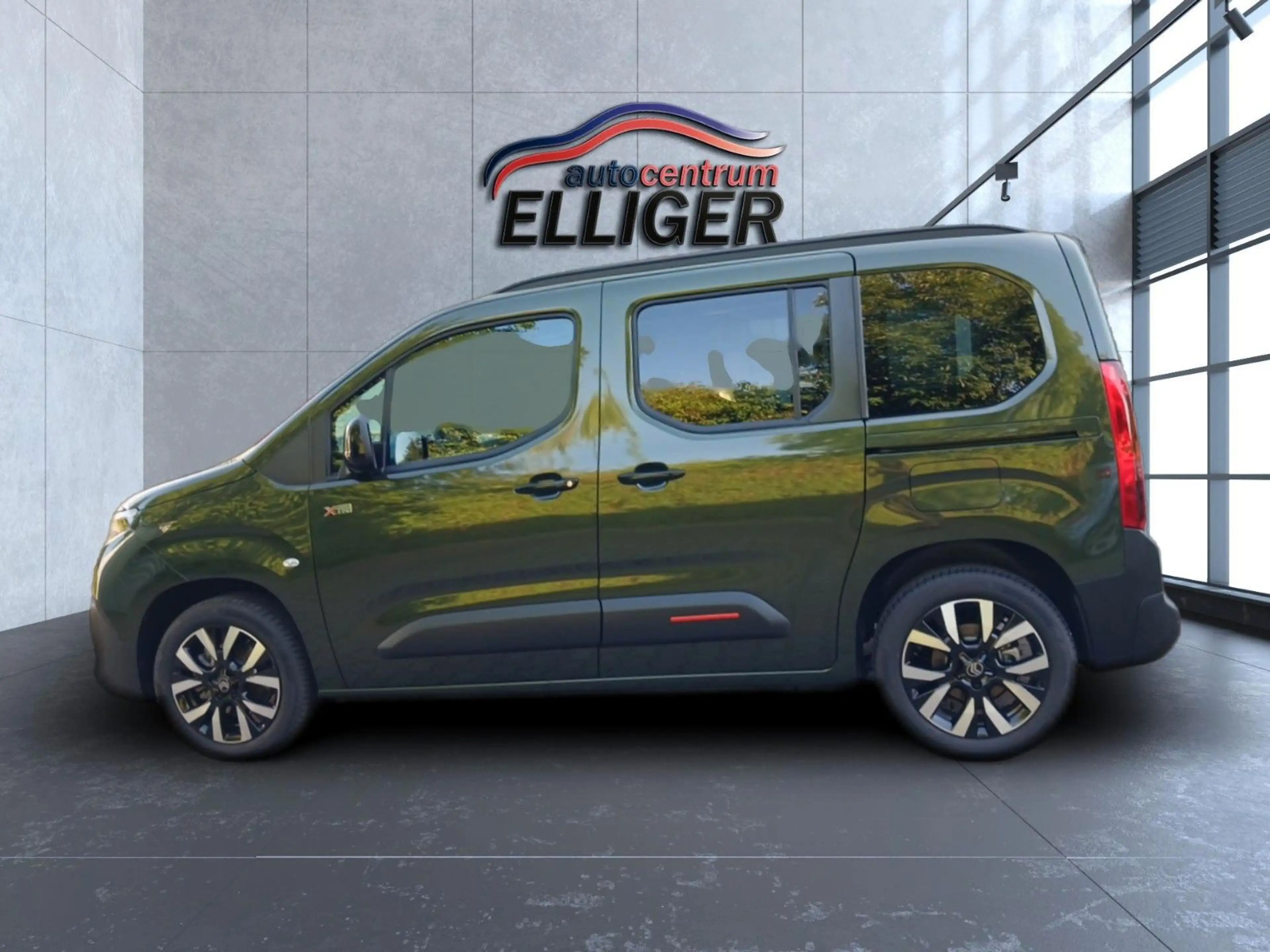 Citroen Berlingo M Diesel 130 Max — photo 3