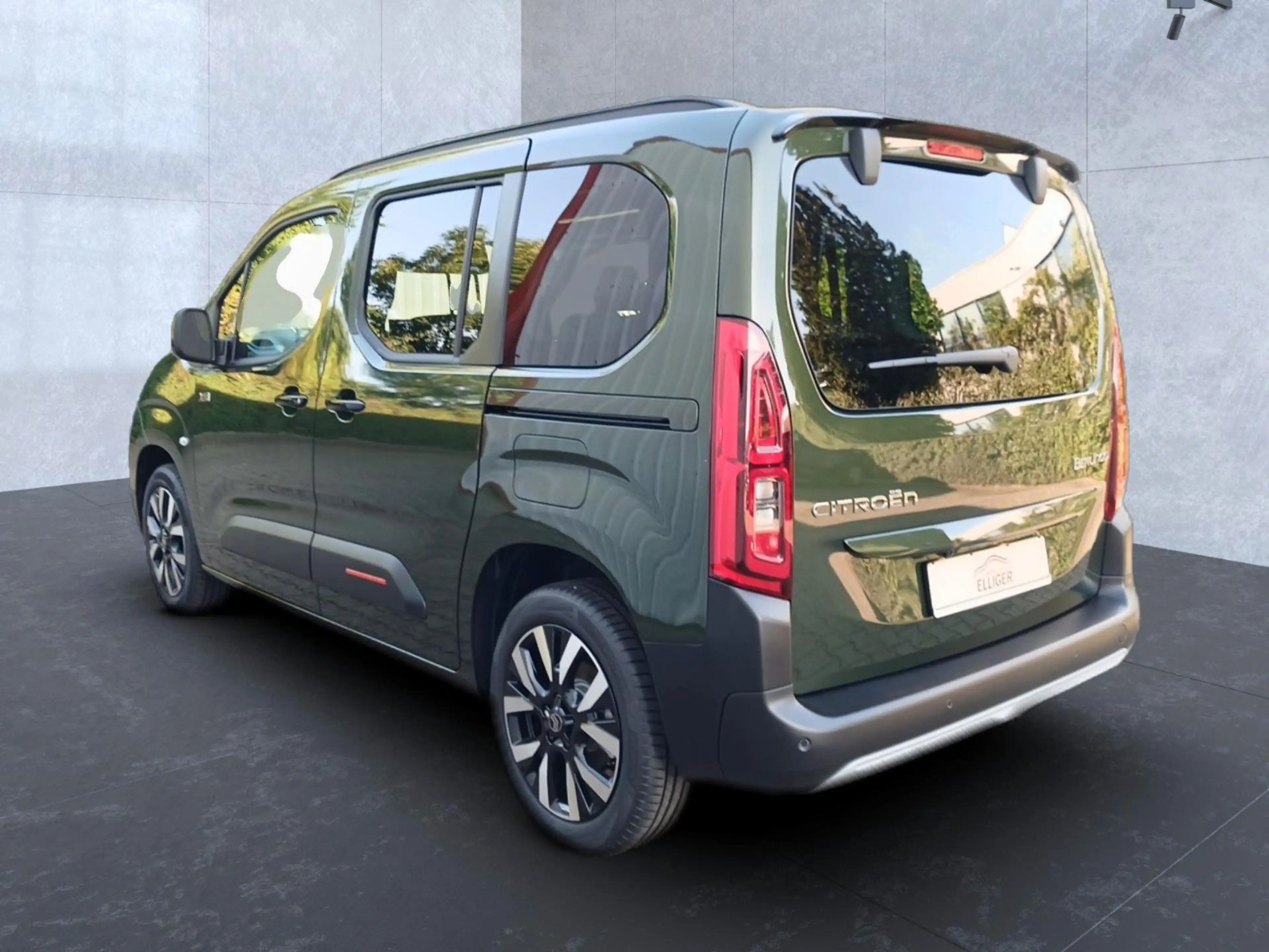 Citroen Berlingo M Diesel 130 Max — photo 4