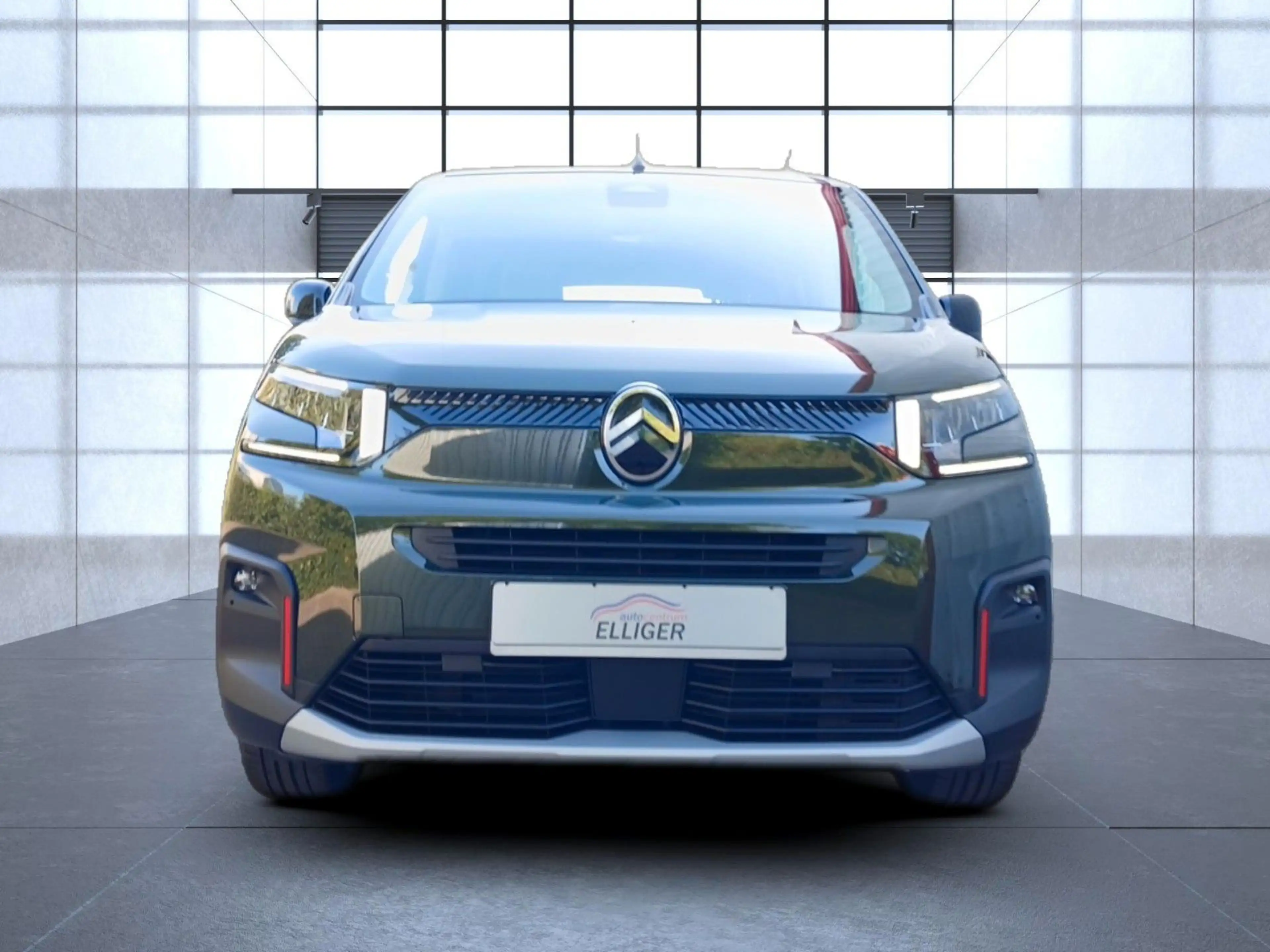 Citroen Berlingo M Diesel 130 Max — photo 9