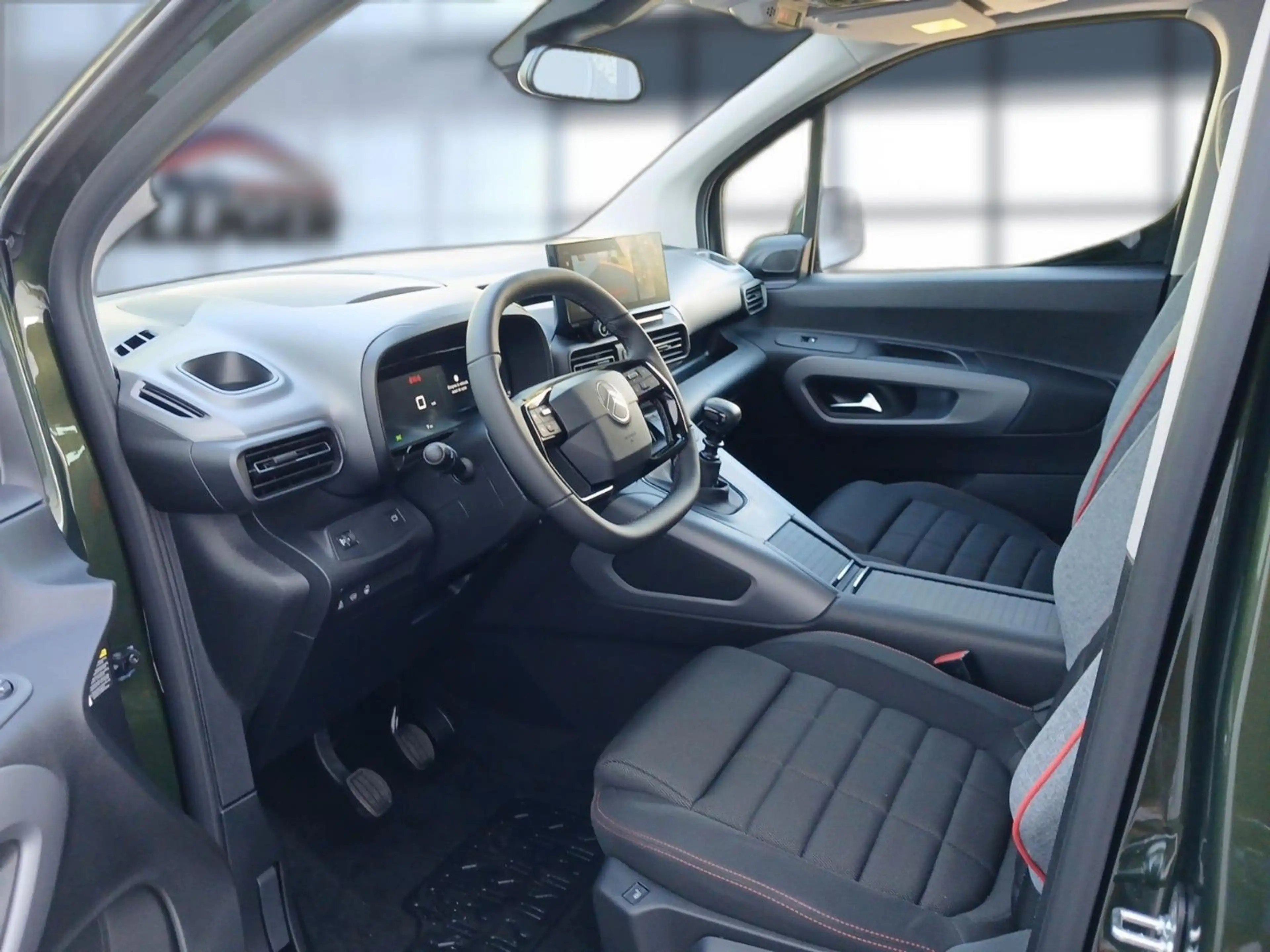 Citroen Berlingo M Diesel 130 Max — photo 12