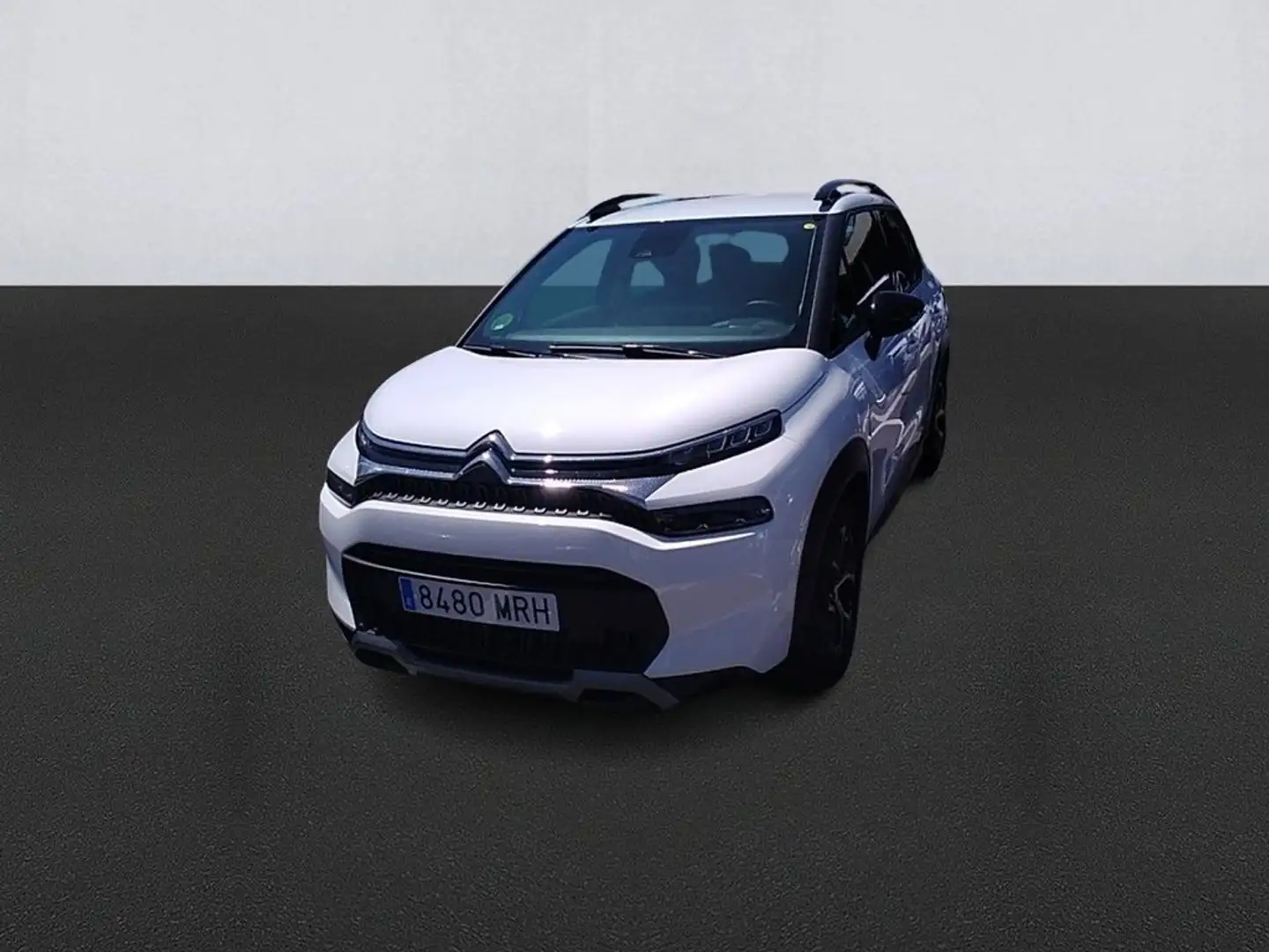 Citroen C3 Aircross BlueHDi 81kW (110CV) Plus Blanco - 1