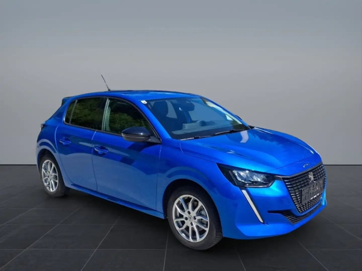 Peugeot 208 208 GT PT100 Blau - 1