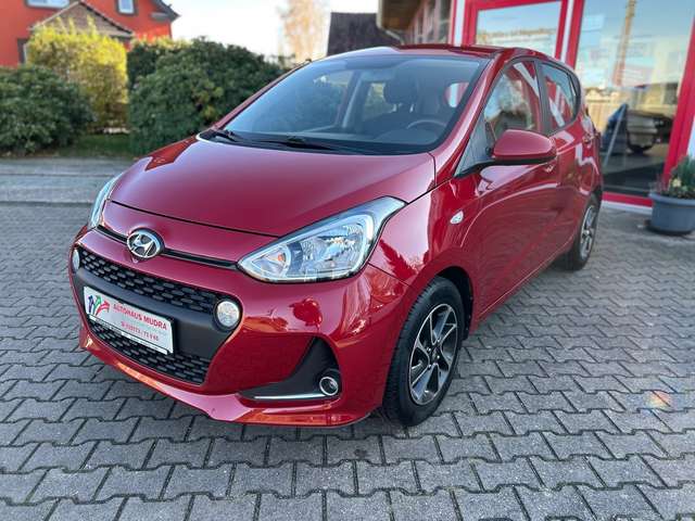Hyundai i10 i10 1.2 Automatik