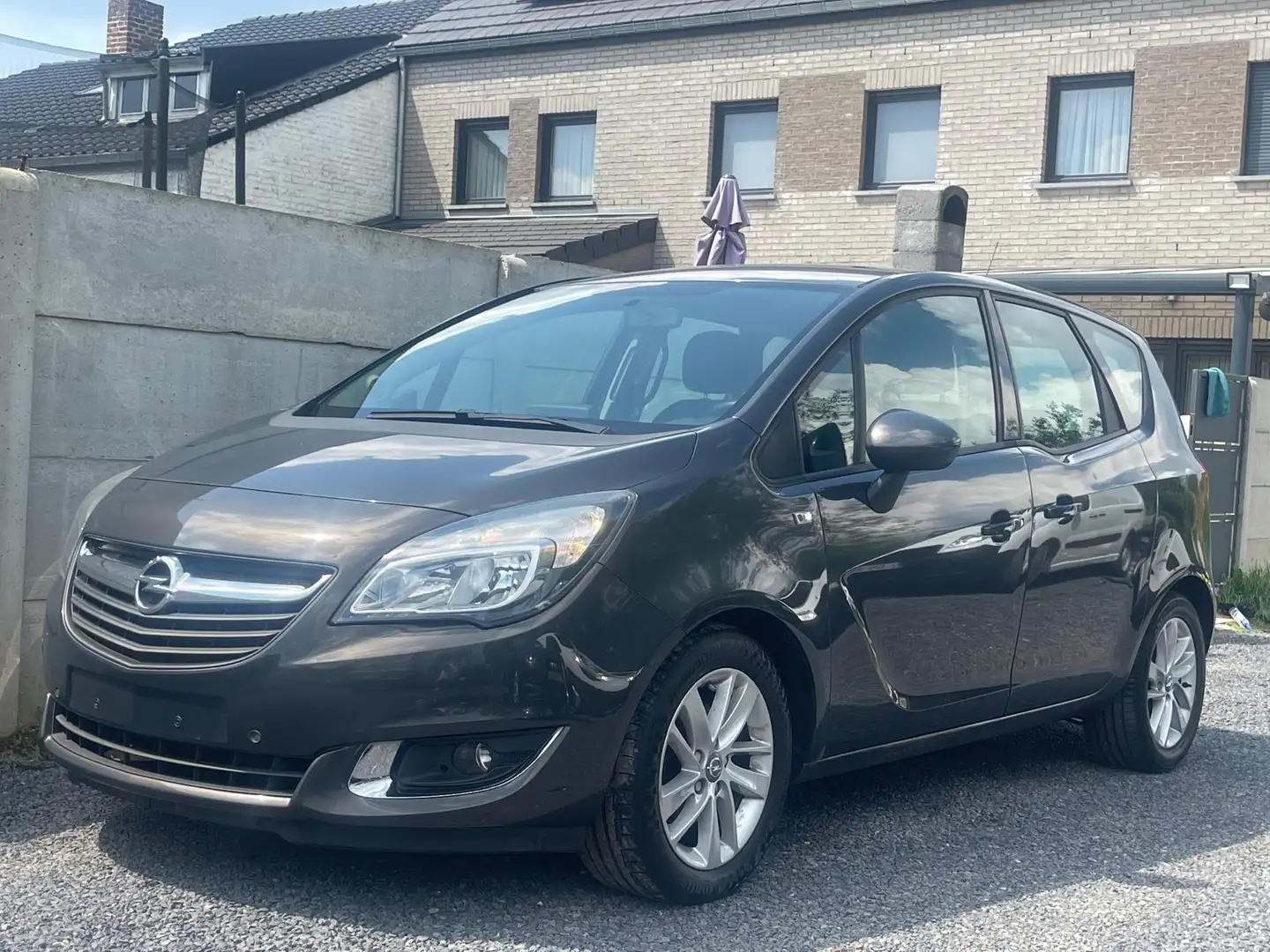 Opel Meriva Opel Meriva, 1.4 Essence, Automatique, 86000 km Bronze - 1