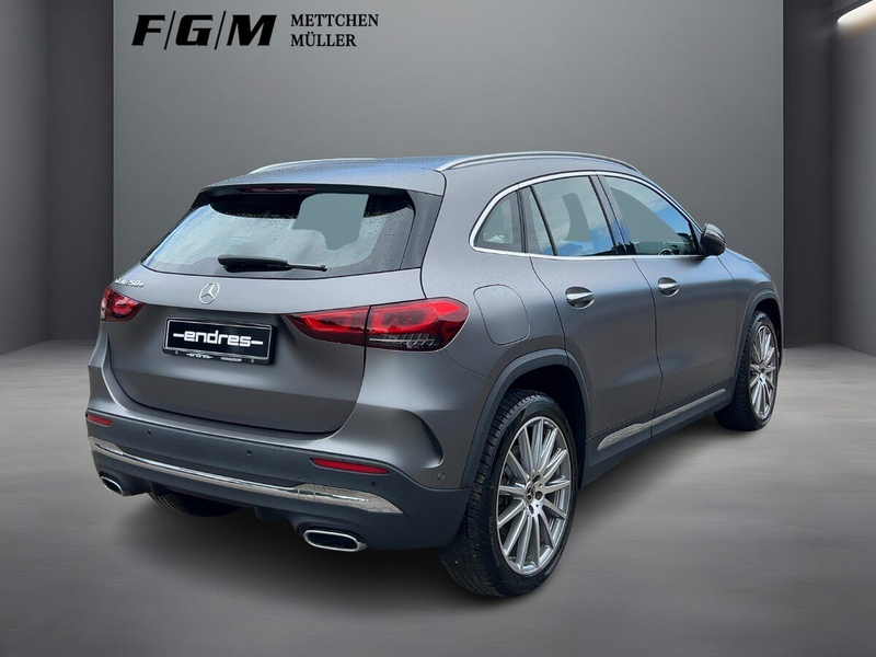 Mercedes-Benz GLA 250 GLA 250e AMG-Line/Navi/Keyless-Go/CarPlay/Dist. — photo 3
