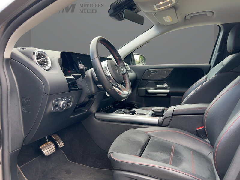 Mercedes-Benz GLA 250 GLA 250e AMG-Line/Navi/Keyless-Go/CarPlay/Dist. — photo 6