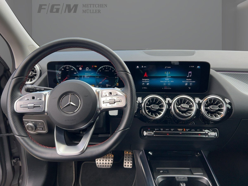 Mercedes-Benz GLA 250 GLA 250e AMG-Line/Navi/Keyless-Go/CarPlay/Dist. — photo 8