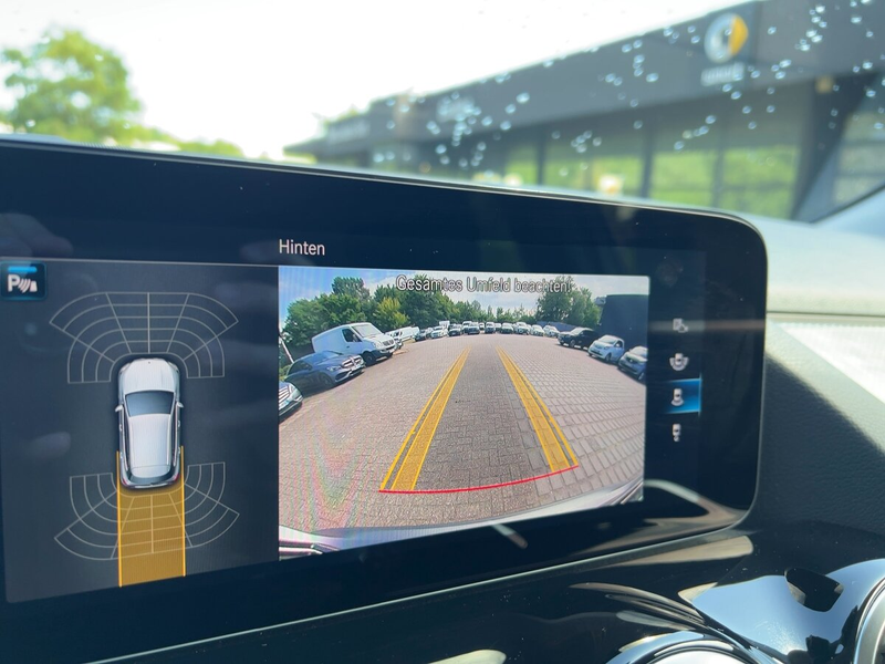 Mercedes-Benz GLA 250 GLA 250e AMG-Line/Navi/Keyless-Go/CarPlay/Dist. — photo 20