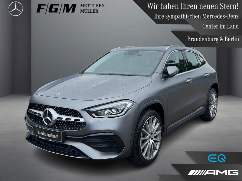 Mercedes-Benz GLA 250 GLA 250e AMG-Line/Navi/Keyless-Go/CarPlay/Dist. — photo 21