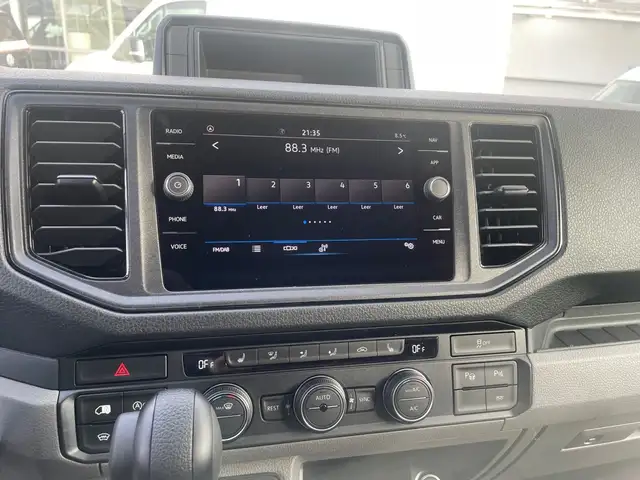 Volkswagen Crafter view 15