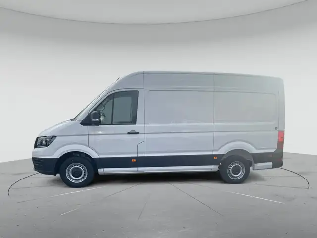 Volkswagen Crafter view 4