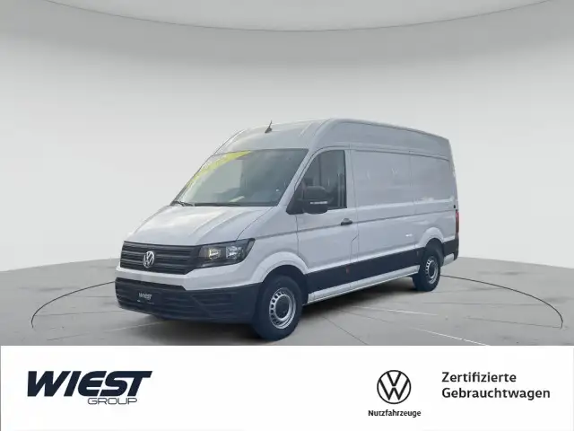 2025 Volkswagen Crafter in White for sale