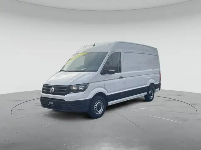 Volkswagen Crafter view 2