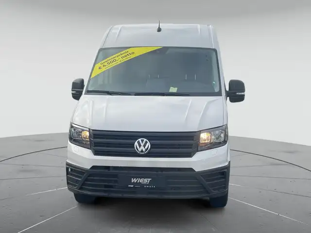 Volkswagen Crafter view 3
