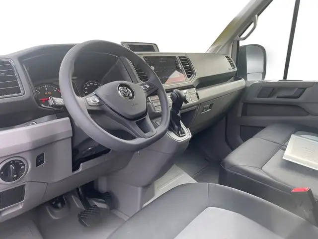 Volkswagen Crafter view 8