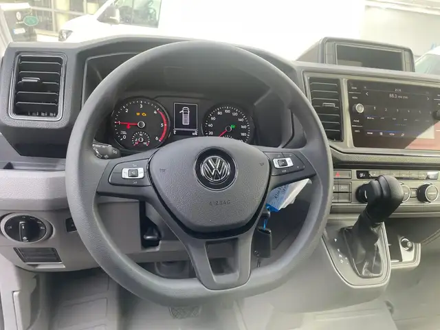 Volkswagen Crafter view 14