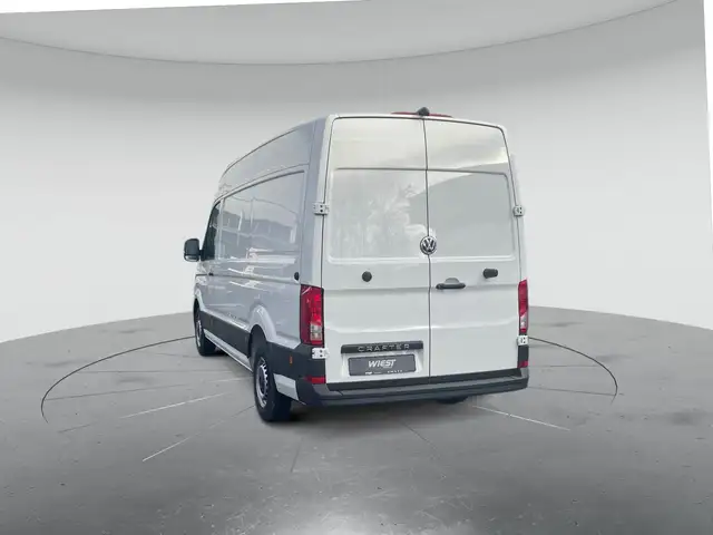 Volkswagen Crafter view 5