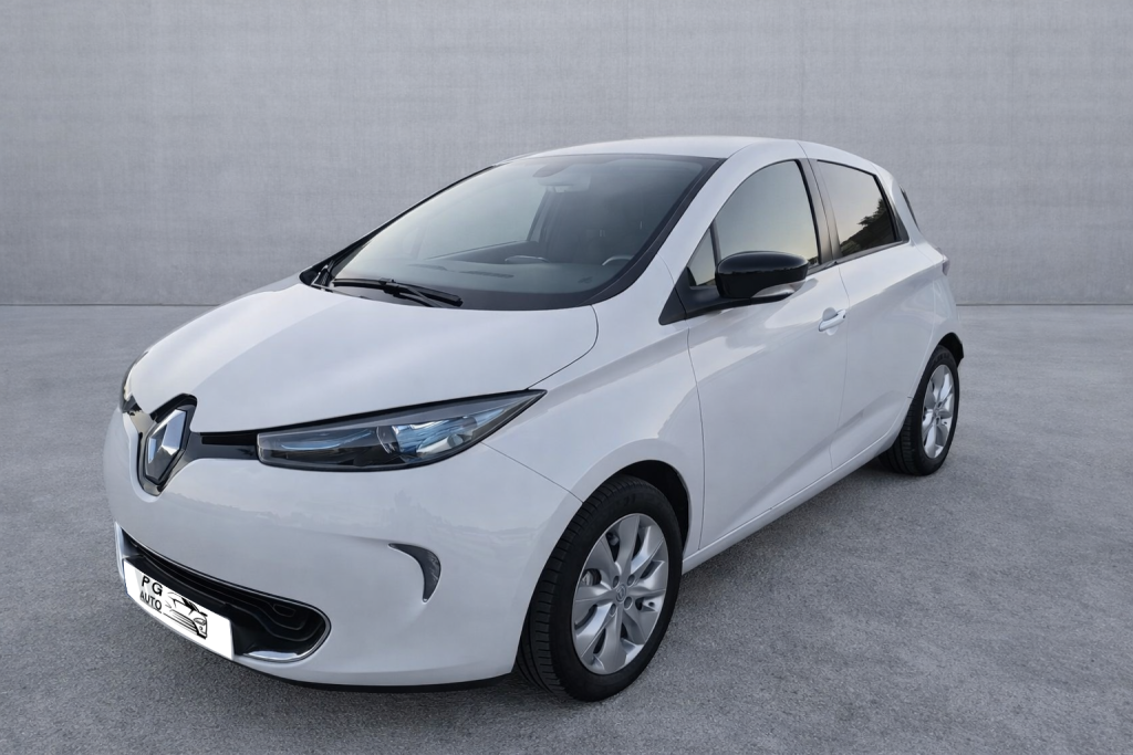 Renault ZOE Intens R240 65kW - foto 1