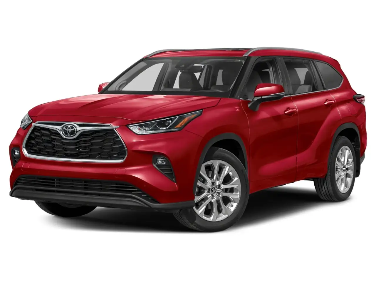 2026 Toyota Highlander