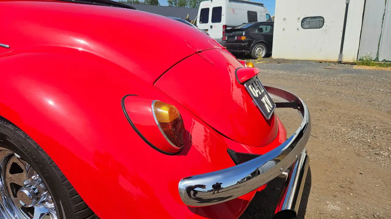 Volkswagen Kever Wizart, foto 6
