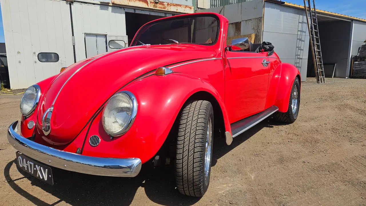 Volkswagen Kever Wizart, foto 3