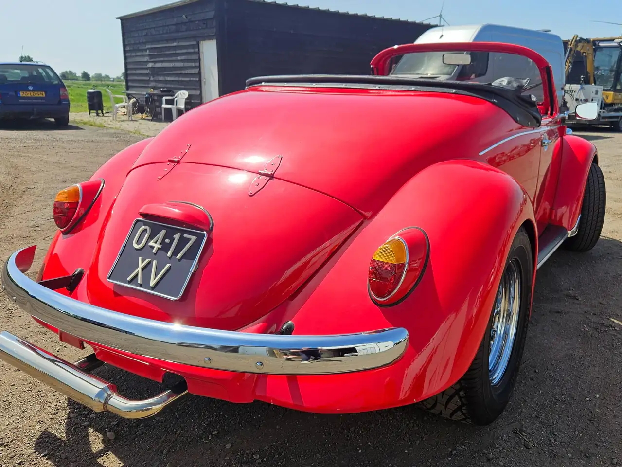 Volkswagen Kever Wizart, foto 2