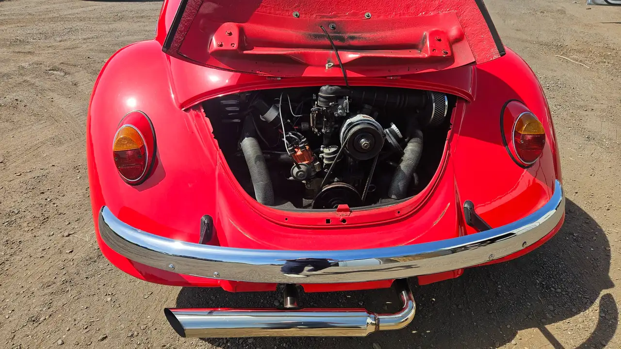 Volkswagen Kever Wizart, foto 9