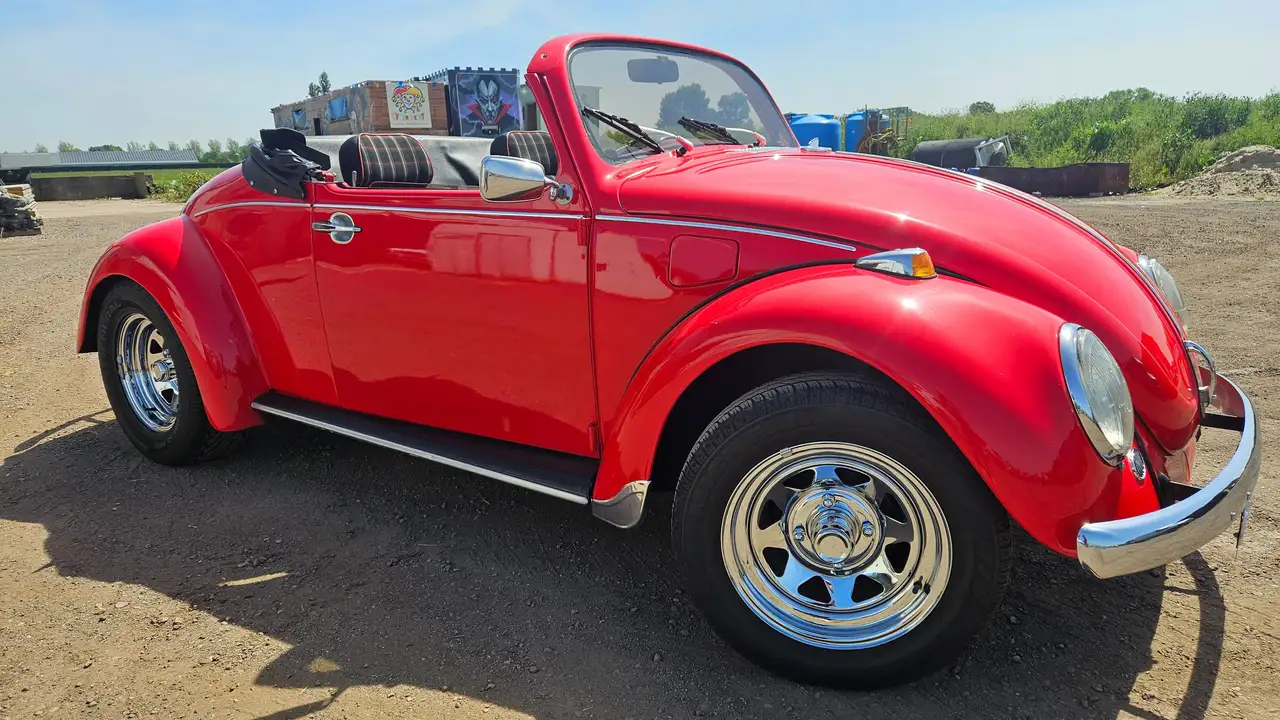 Volkswagen Kever Wizart, foto 4