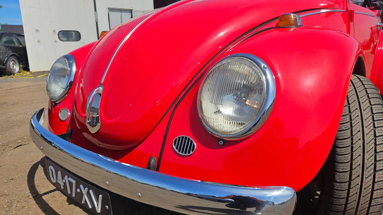 Volkswagen Kever Wizart, foto 11
