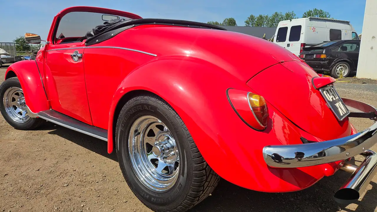 Volkswagen Kever Wizart, foto 1