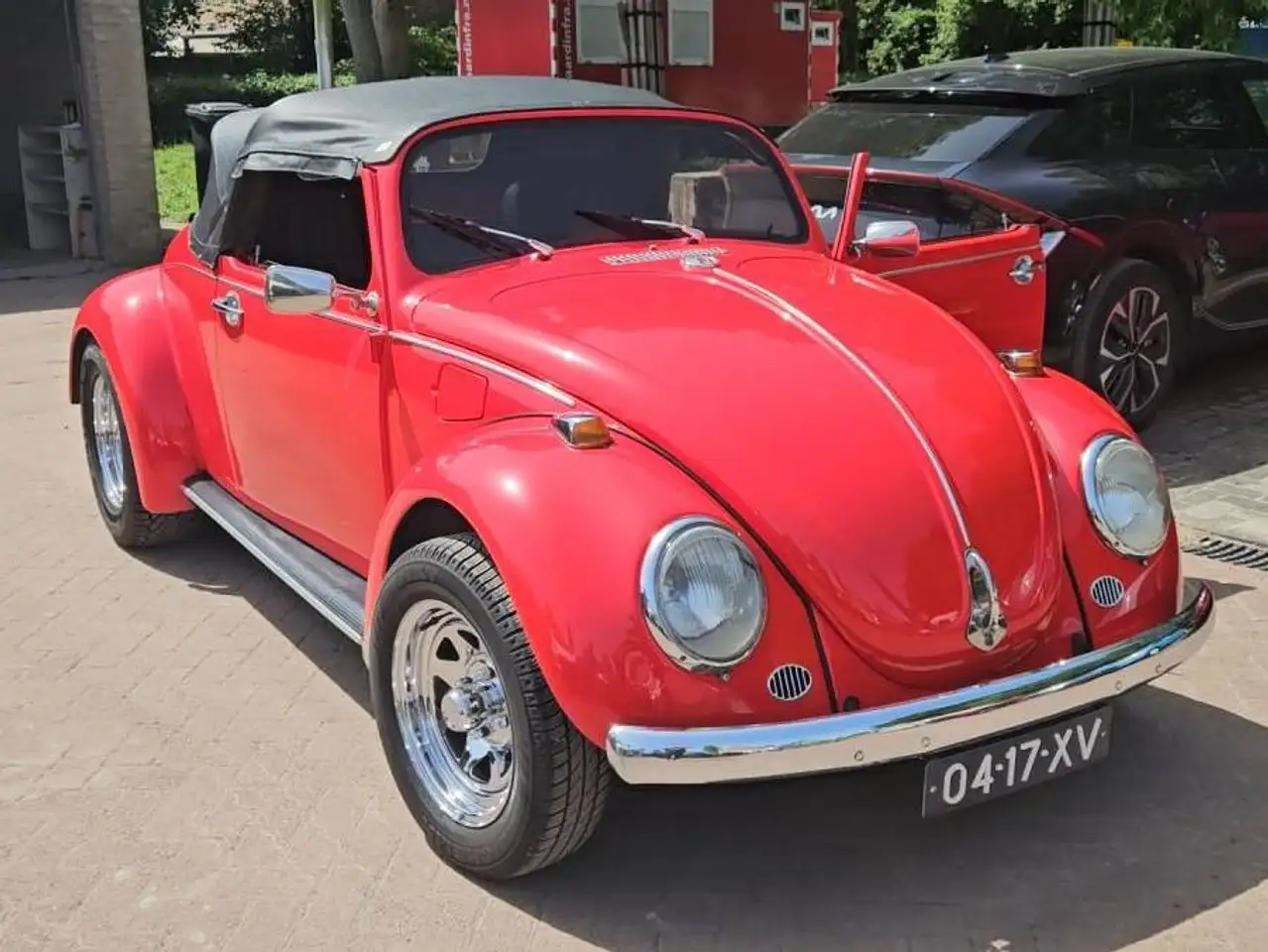 Volkswagen Kever Wizart, foto 10