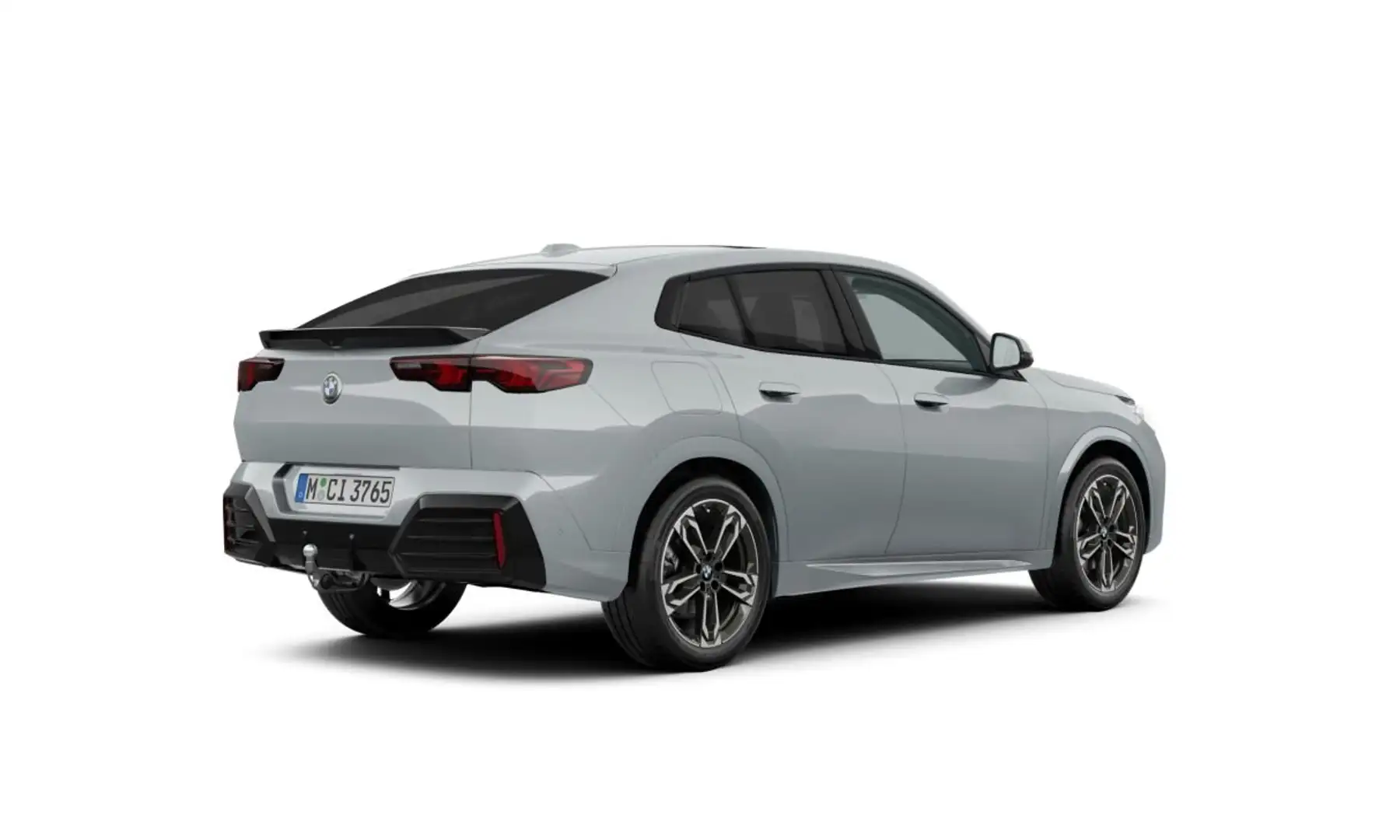 BMW X2 sDrive20i - Limited Edition Gris - 2