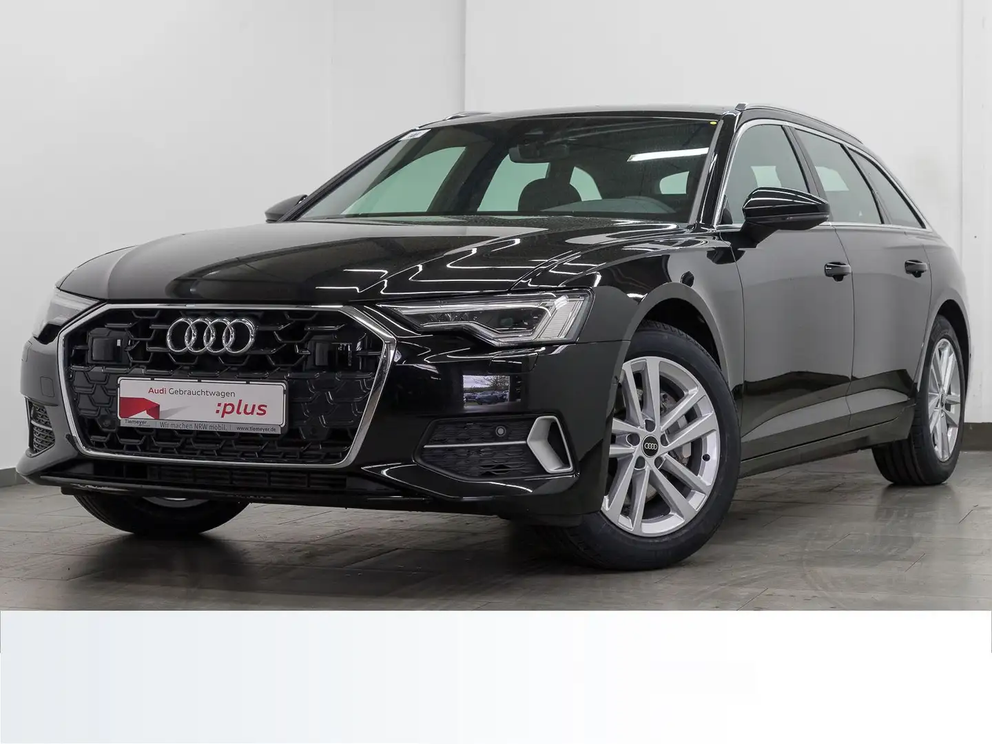 Audi A6 45 TFSI ADVANCED PANO MATRIX AFA KAMERA Schwarz - 2