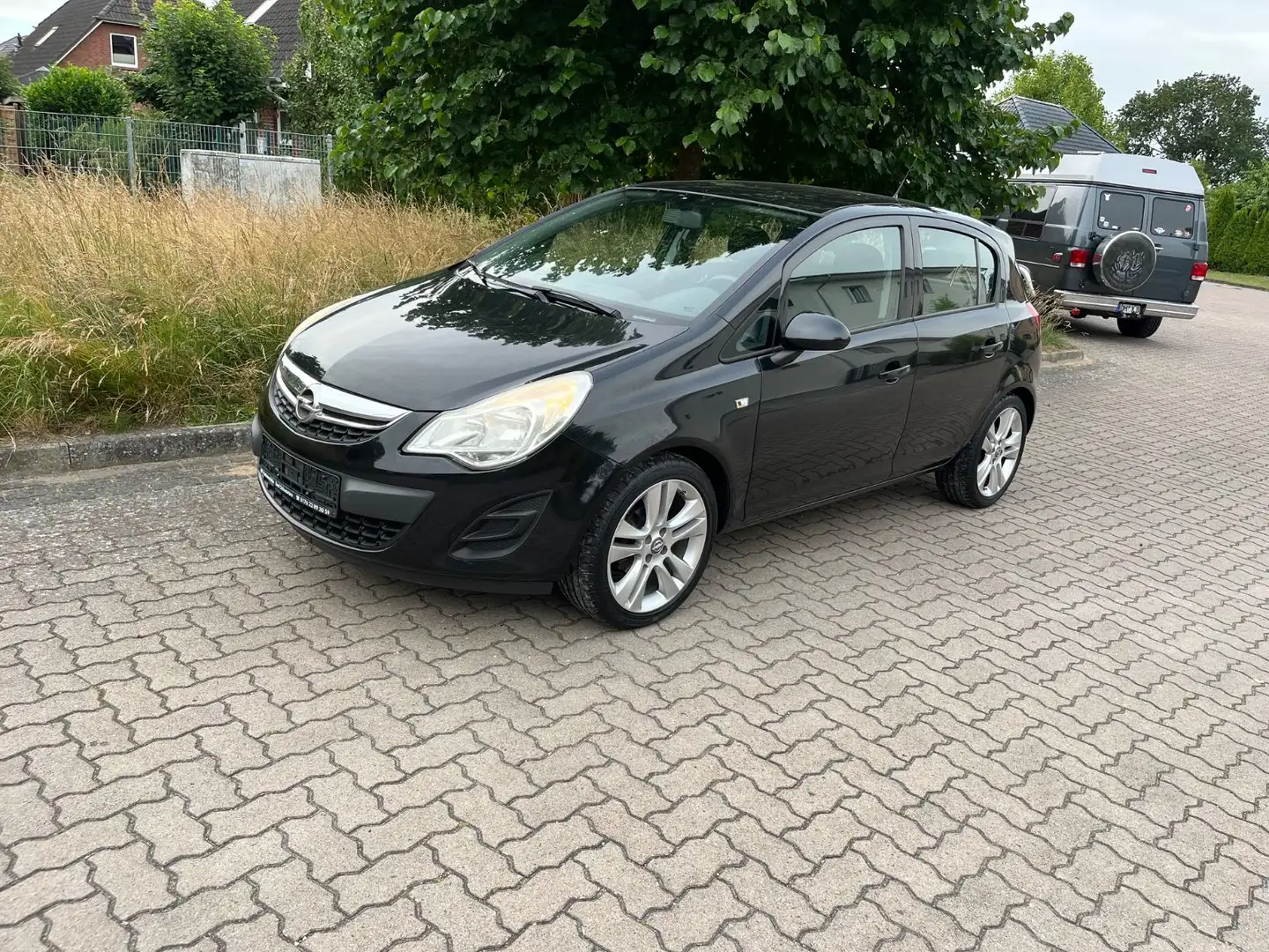 Opel Corsa 1.2 ecoFLEX 2.Hand 56TKM Klima Scheckheft - 1