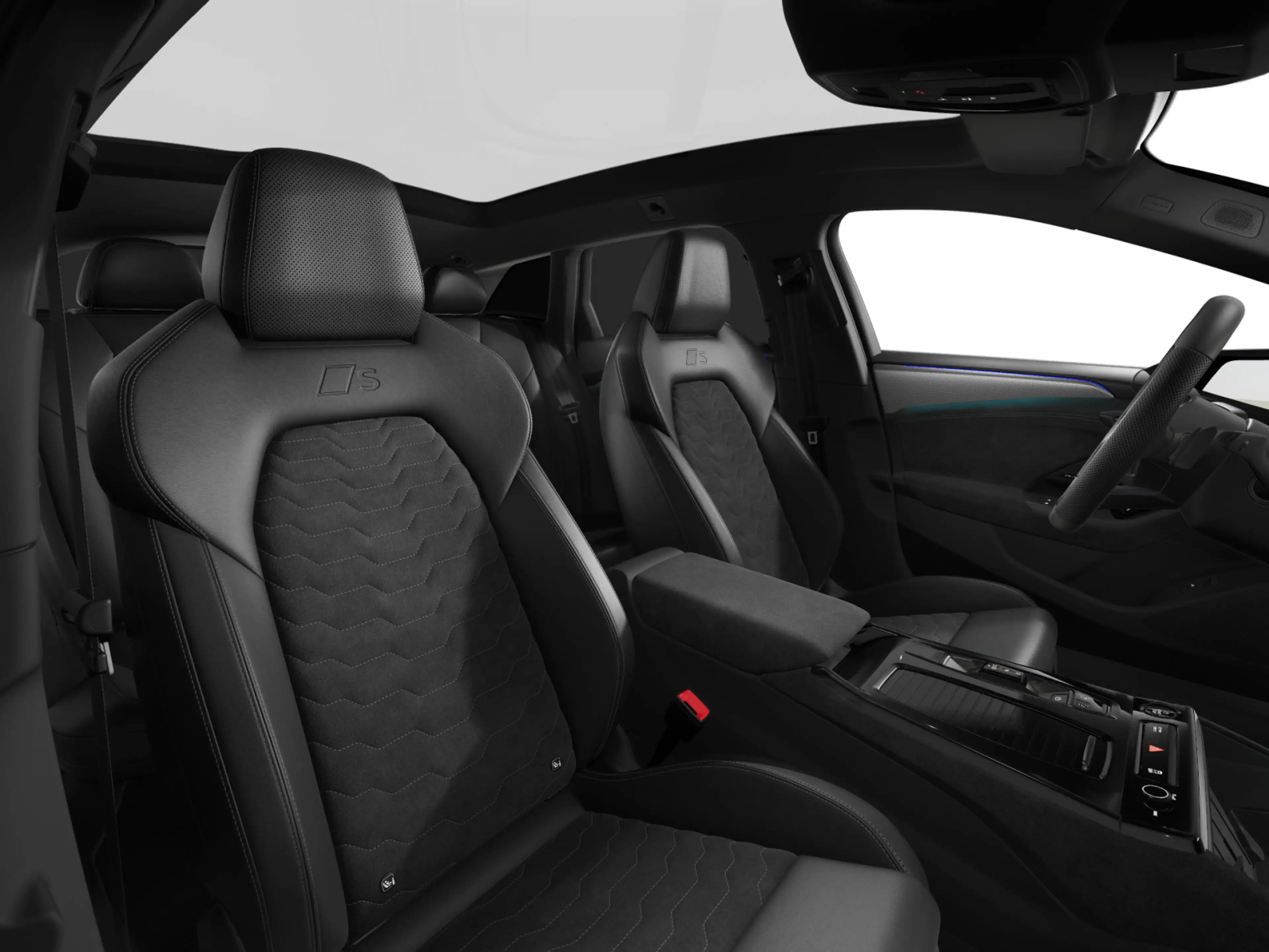 Audi A6 e-tron performance S-LINE*EDITION-ONE-G — photo 9