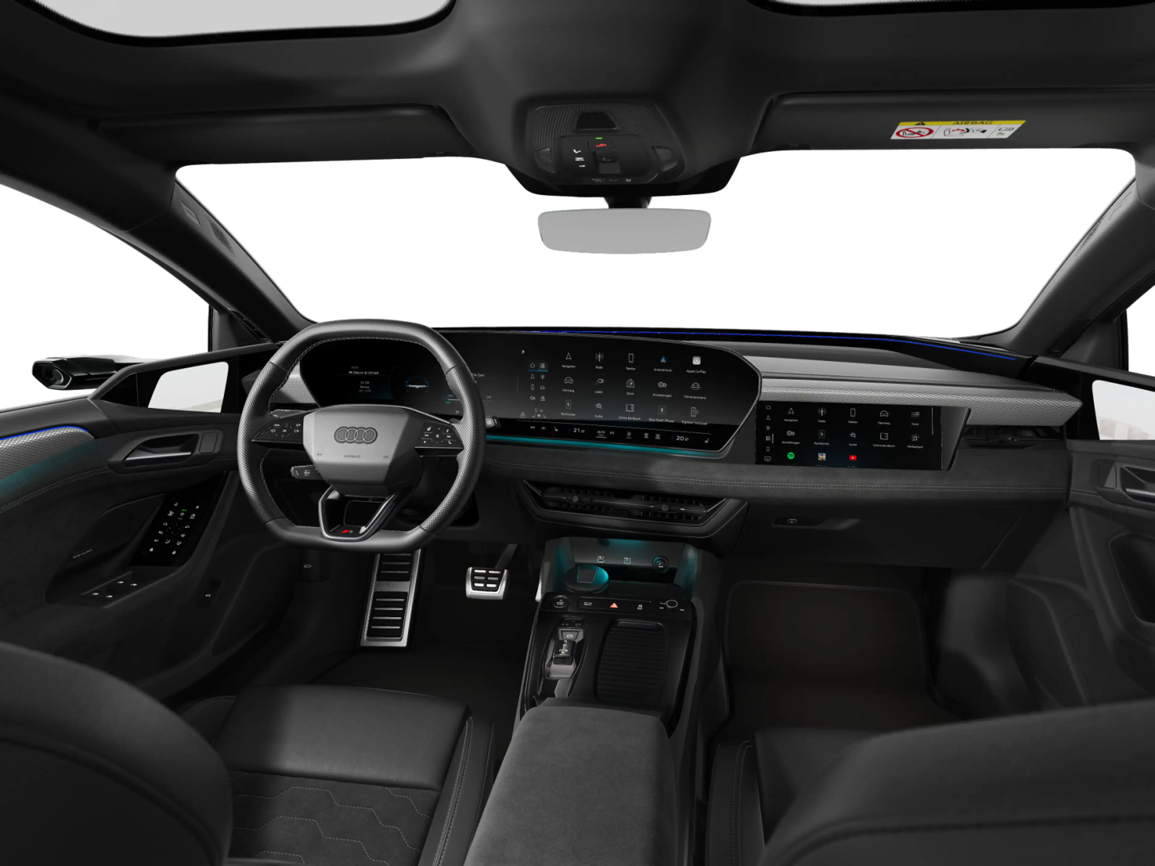 Audi A6 e-tron performance S-LINE*EDITION-ONE-G — photo 8