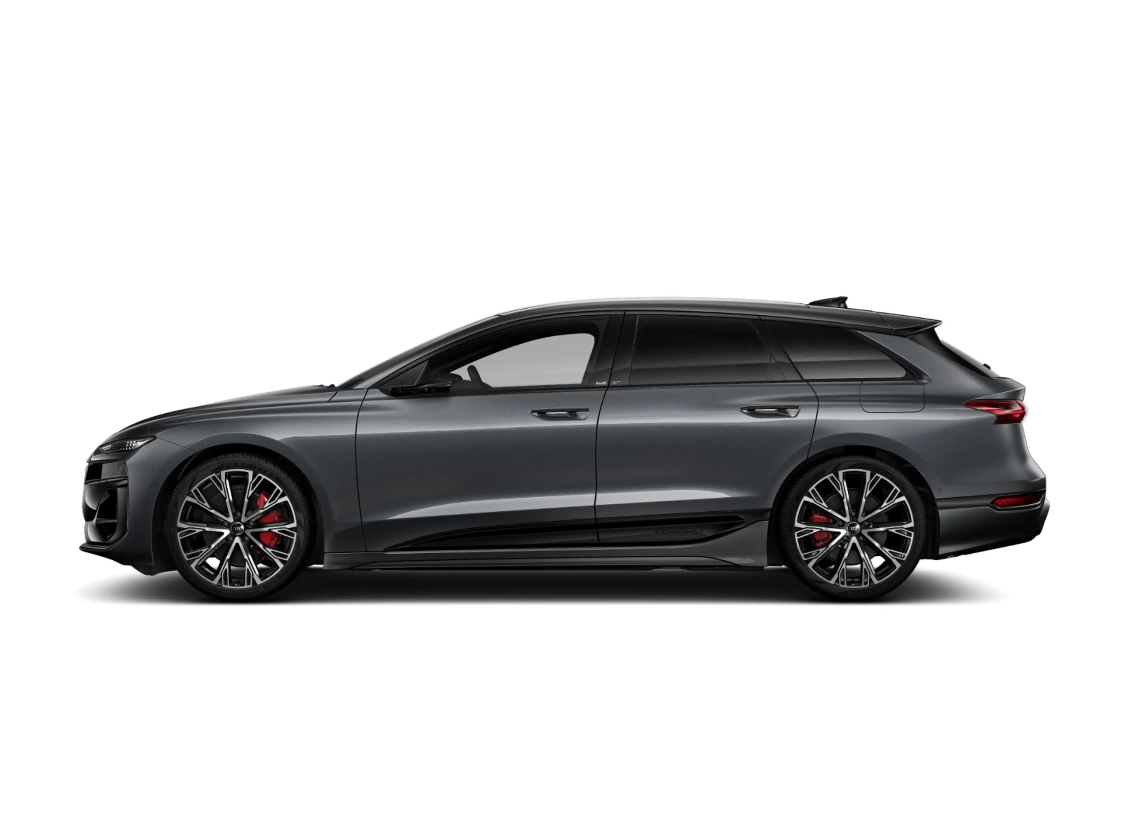 Audi A6 e-tron performance S-LINE*EDITION-ONE-G — photo 5