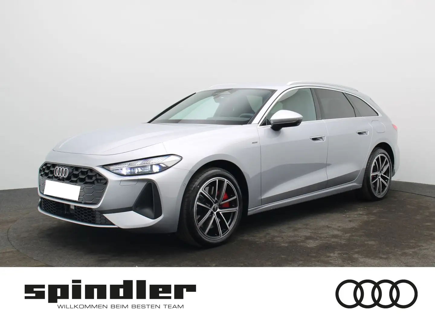 Audi A5 e-hybrid quattro S-tronic | Tech+,AHK Silber - 1