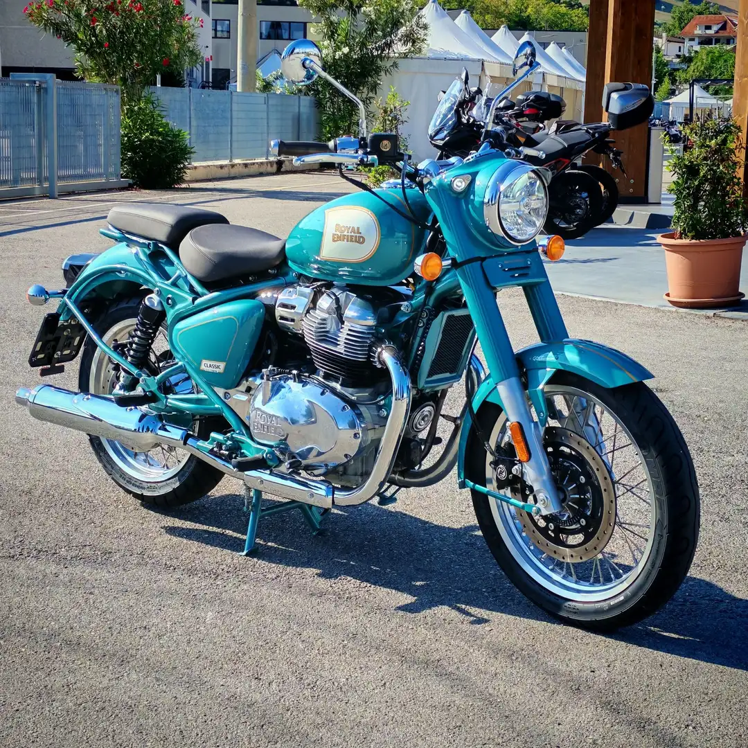 Royal Enfield Classic 650 - 2