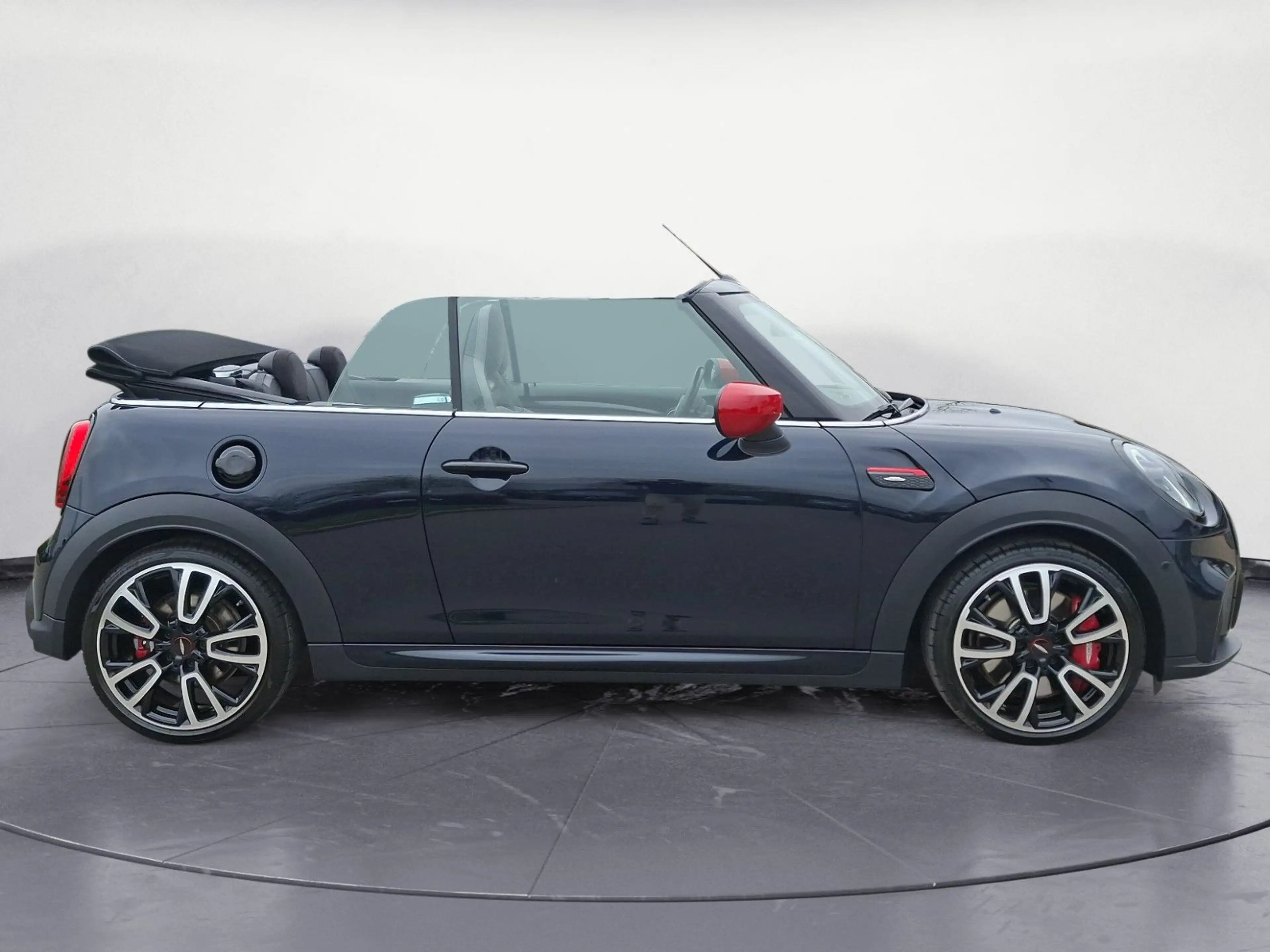 MINI John Cooper Works Cabrio Navi Klima PDC Kamera S — photo 6