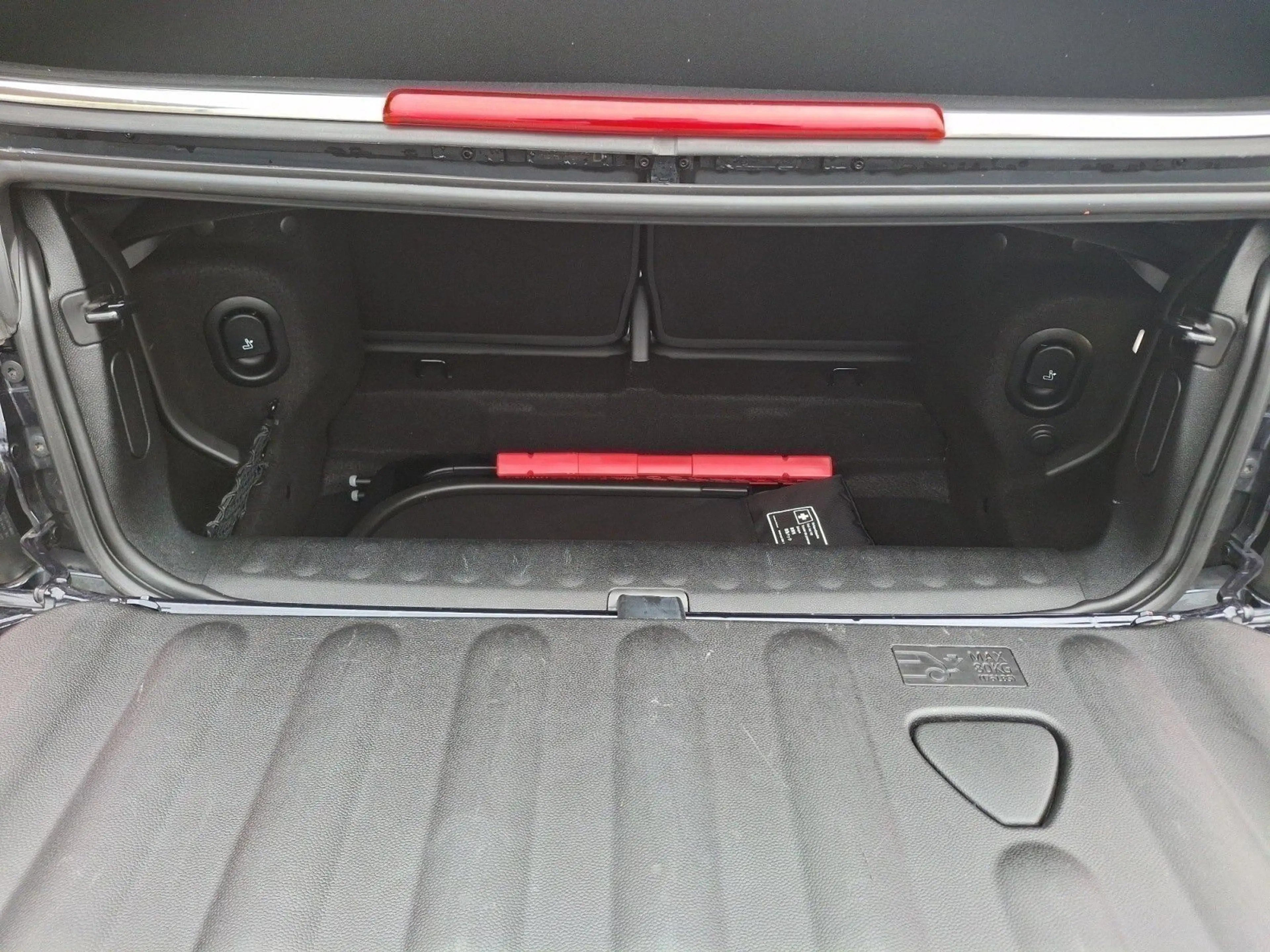MINI John Cooper Works Cabrio Navi Klima PDC Kamera S — photo 15