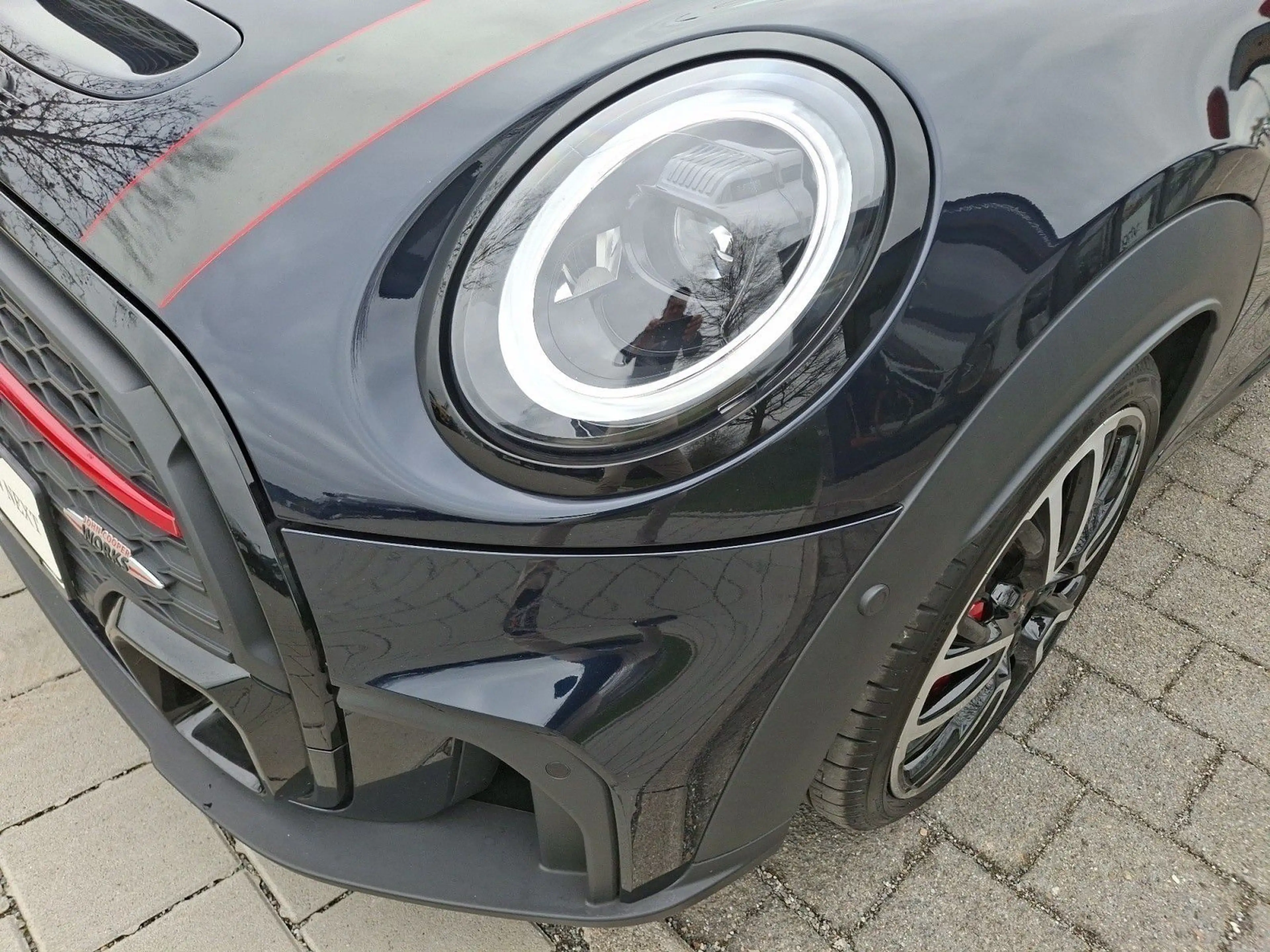 MINI John Cooper Works Cabrio Navi Klima PDC Kamera S — photo 13