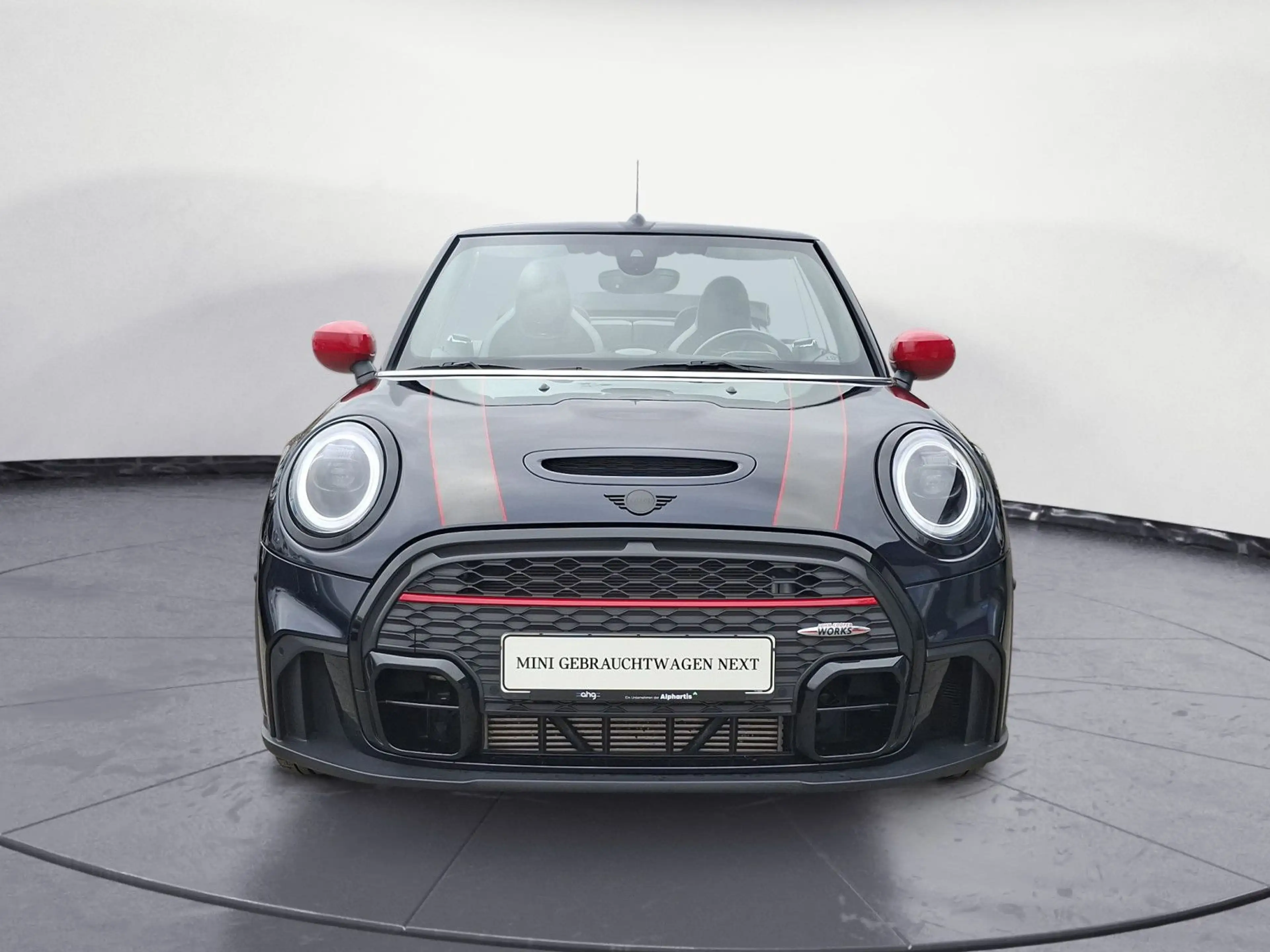 MINI John Cooper Works Cabrio Navi Klima PDC Kamera S — photo 7