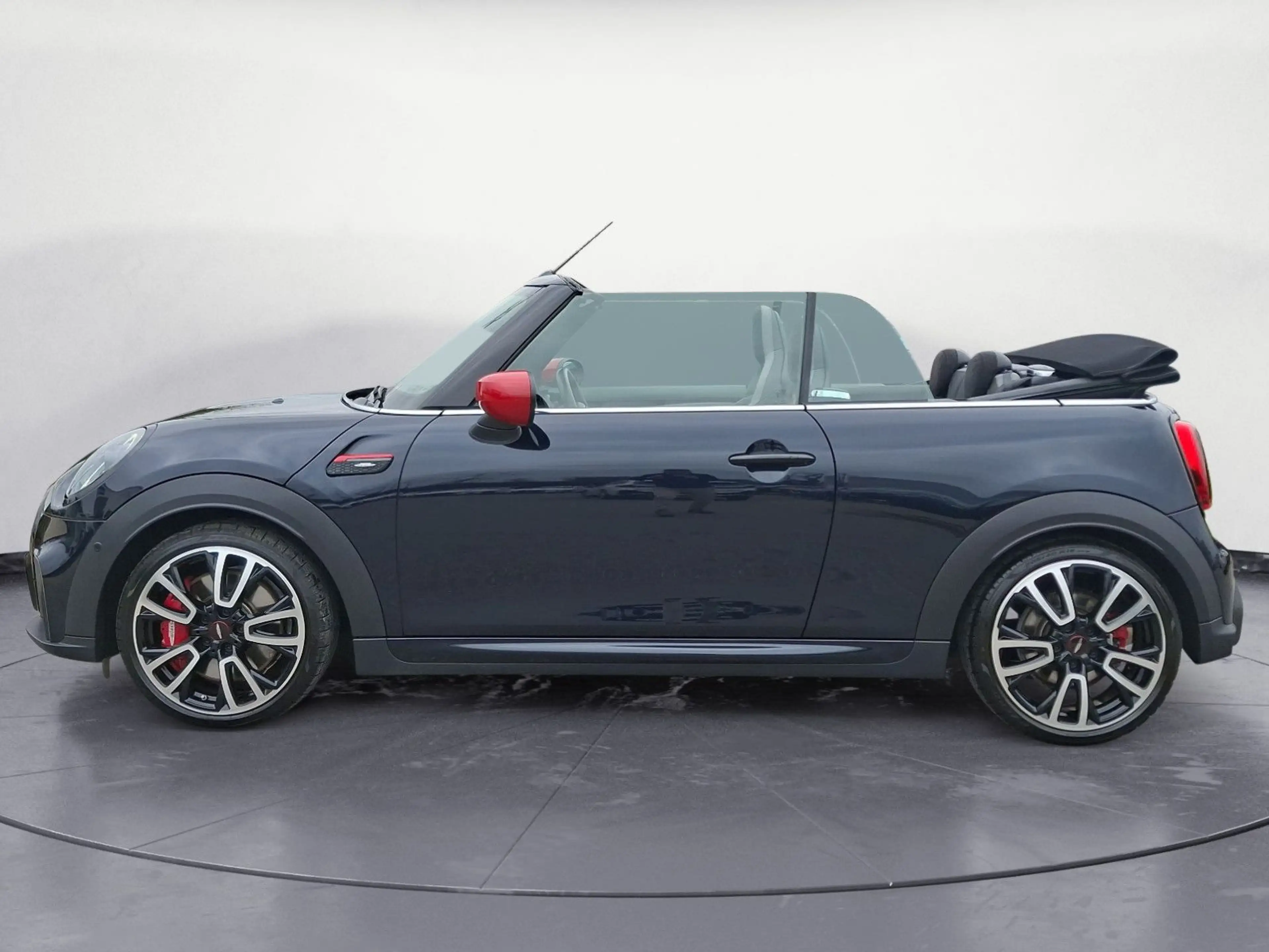 MINI John Cooper Works Cabrio Navi Klima PDC Kamera S — photo 3